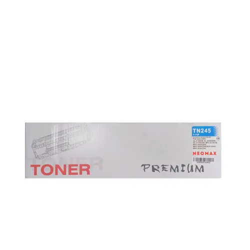 ΚΑΣΕΤΑ ΓΙΑ BROTHER HL 3140CW/3170CDW - Κυανό - TN245C (TN-245C) - PN BT-TN245C - NEOMAX - 1