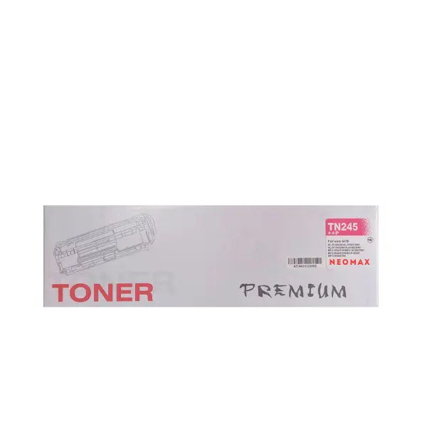 CARTUȘ PENTRU BROTHER HL 3140CW/3170CDW - Magenta - TN245M (TN-245M) - PN BT-TN245M - NEOMAX