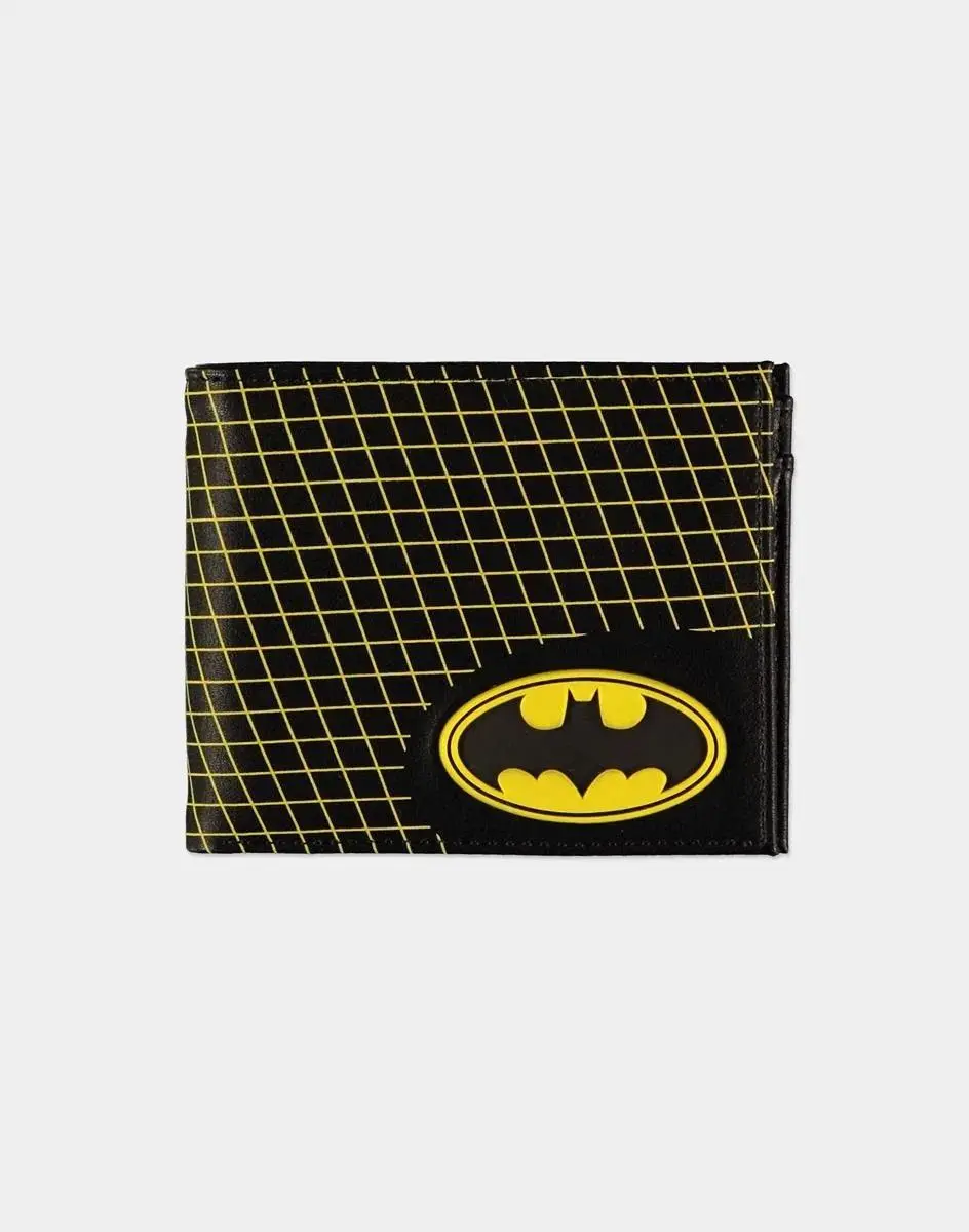 Portofel pliabil DIFUZED Warner - Batman