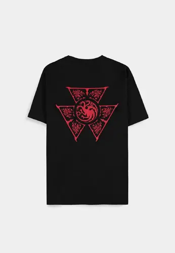 Тениска DIFUZED GOT - House Of The Dragon - Men's, L - image 1