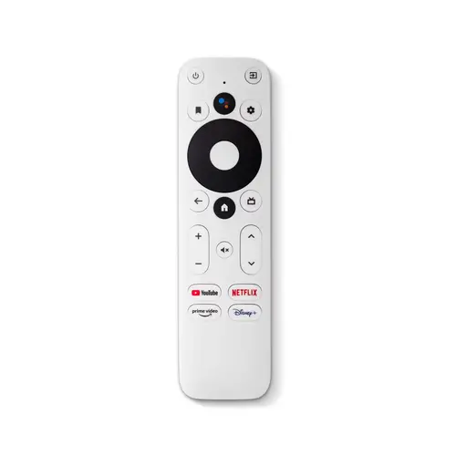Аксесоар, BENQ QS02, Certified Android TV Dongle, ANDROID TV DOGNLE PRJ QS02, It works with HDMI-certified TVs and displays, Multi-platform wireless casting for Android, iPhone, iPad, Mac, Windows computer, or Chromebook - image 3