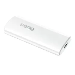 Аксесоар, BENQ QS02, Certified Android TV Dongle, ANDROID TV DOGNLE PRJ QS02, It works with HDMI-certified TVs and displays, Multi-platform wireless casting for Android, iPhone, iPad, Mac, Windows computer, or Chromebook