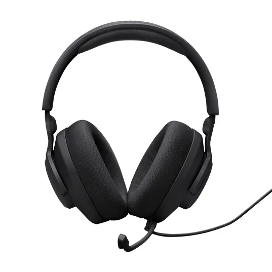 Геймърски слушалки JBL Quantum 100M2 Black - image 1