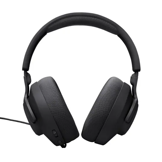 Геймърски слушалки JBL Quantum 100M2 Black - image 2