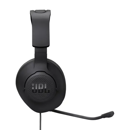 Геймърски слушалки JBL Quantum 100M2 Black - image 4
