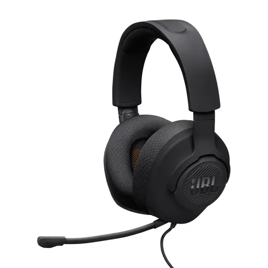 Геймърски слушалки JBL Quantum 100M2 Black - image 5