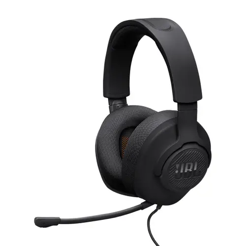 Геймърски слушалки JBL Quantum 100M2 Black - image 5