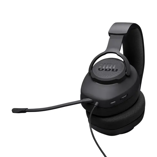 Геймърски слушалки JBL Quantum 100M2 Black - image 6