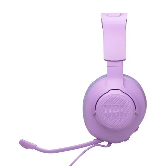 Геймърски слушалки JBL Quantum 100M2 Purple - image 3