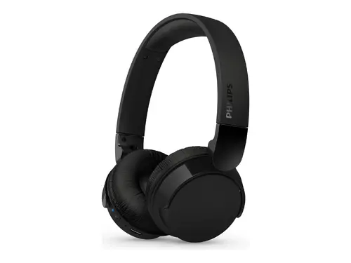 PHILIPS căști Bluetooth membrane 32mm căști moi negre - 1