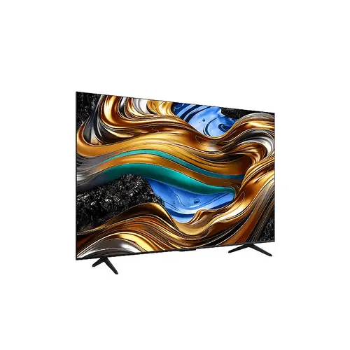 Телевизор TCL 65P79B 4K HDR TV, Google TV 65” Bundle - image 1