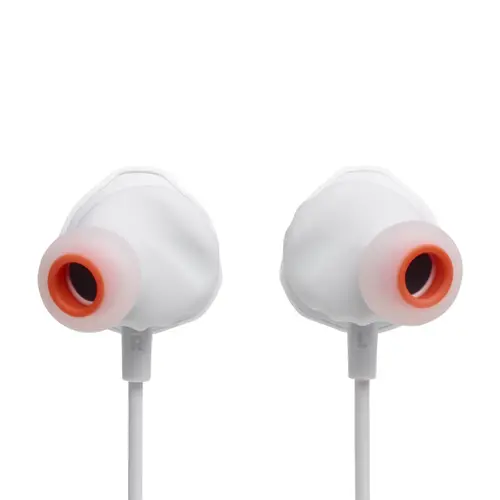 Слушалки JBL Quantum 50C, In Ear, Бели - image 1