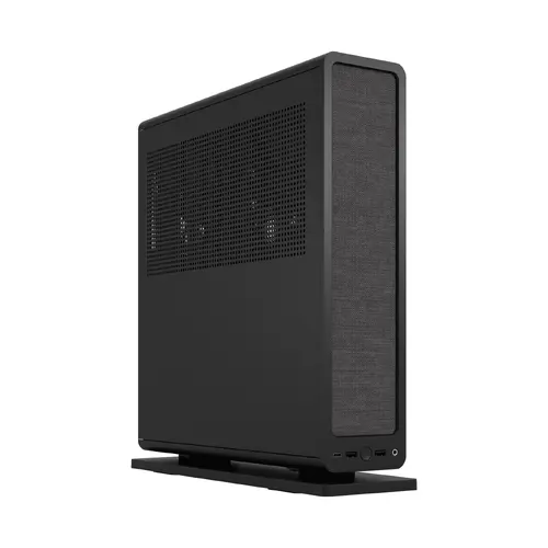 Кутия за компютър, FRACTAL DESIGN FD RIDGE BLACK MITX PCIE 4.0