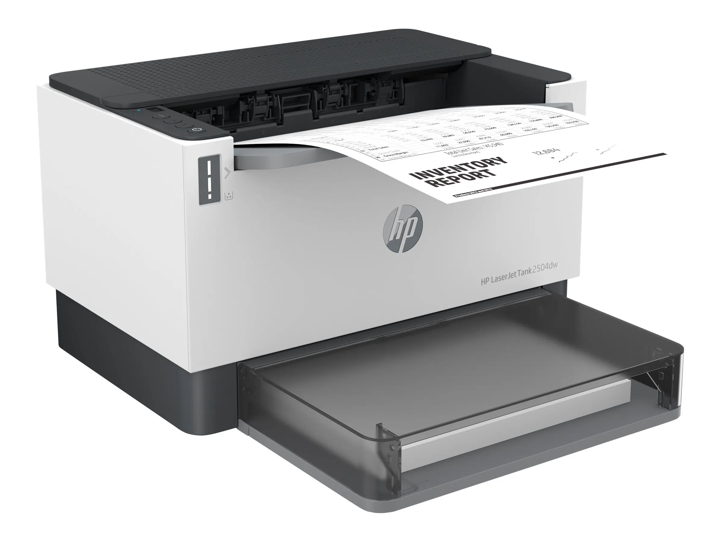 HP LaserJet Tank 2504DW 22ppm Printer - image 5