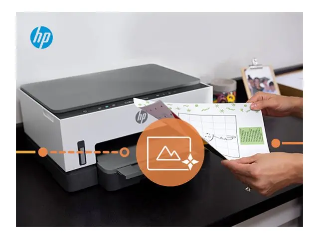 HP Smart Tank 720 All-in-One A4 Color Dual-band WiFi Print Scan Copy Inkjet 15/9ppm - image 15