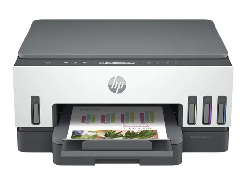 HP Smart Tank 720 All-in-One A4 Color Dual-band WiFi Print Scan Copy Inkjet 15/9ppm - image 3