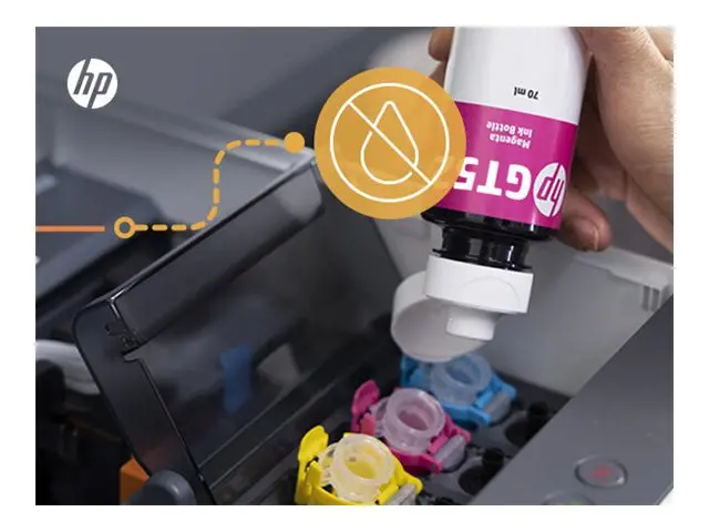 HP Smart Tank 720 All-in-One A4 Color Dual-band WiFi Print Scan Copy Inkjet 15/9ppm - image 7