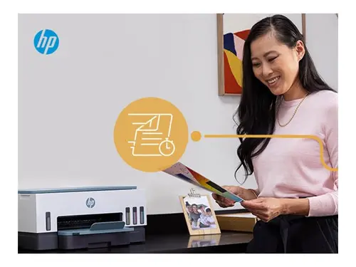 HP Smart Tank 720 All-in-One A4 Color Dual-band WiFi Print Scan Copy Inkjet 15/9ppm - image 8
