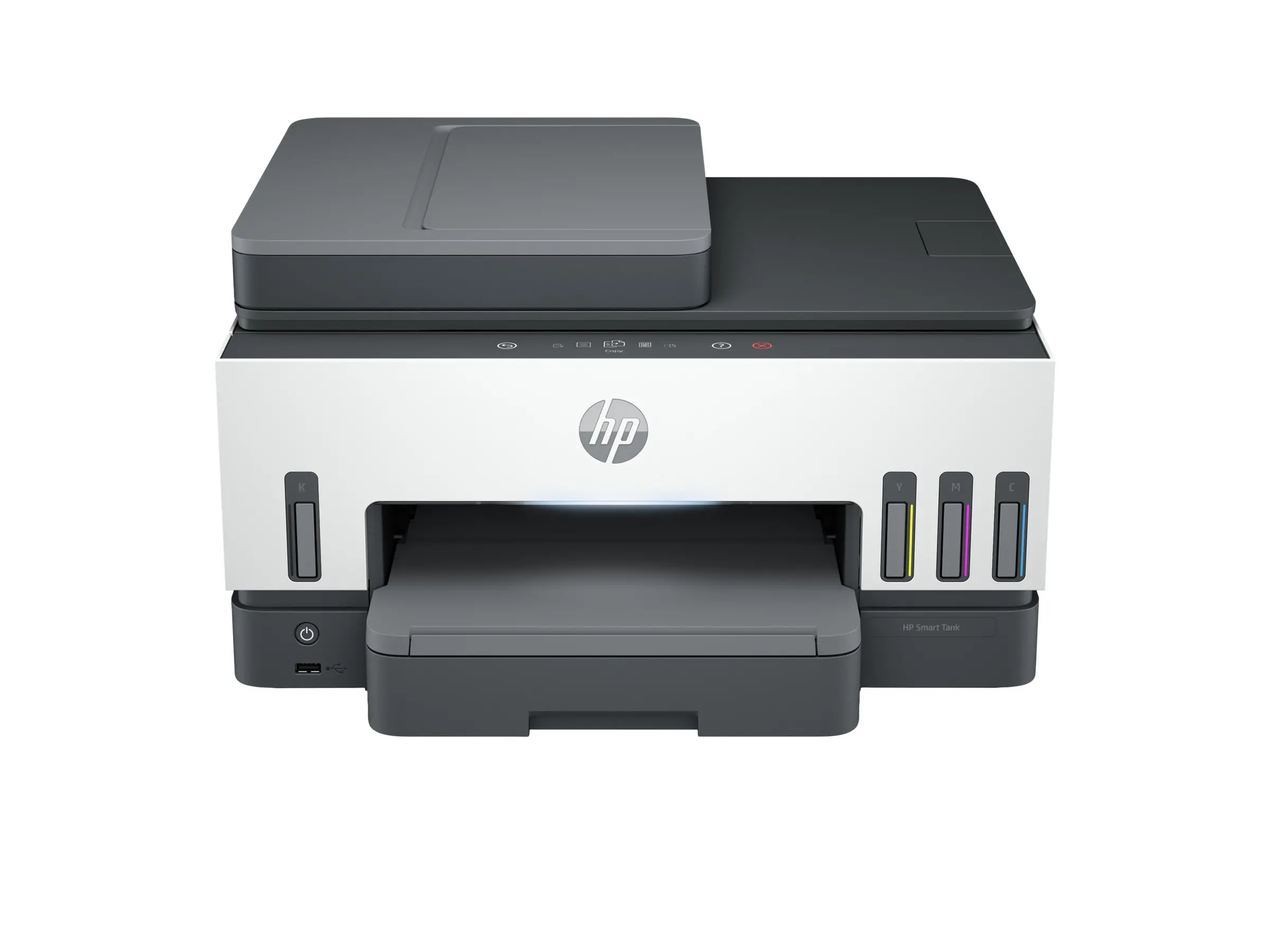 HP Smart Tank 790 All-in-One A4 Color Dual-band WiFi Ethernet Print Scan Copy Inkjet Fax 15/9ppm - image 1