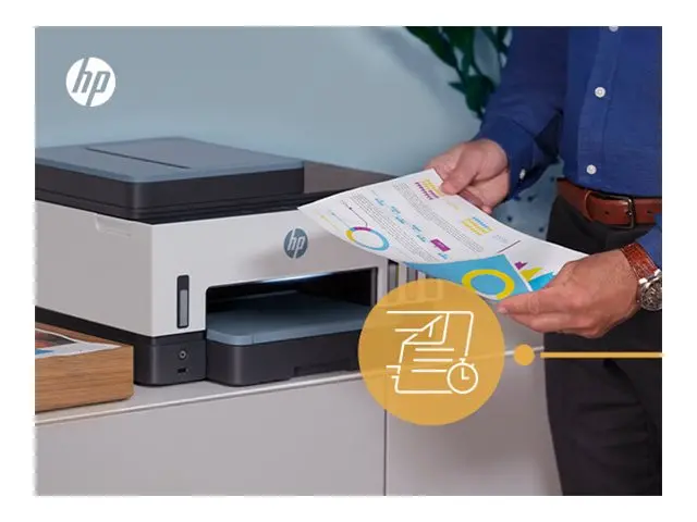 HP Smart Tank 790 All-in-One A4 Color Dual-band WiFi Ethernet Print Scan Copy Inkjet Fax 15/9ppm - image 10