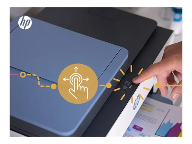 HP Smart Tank 790 All-in-One A4 Color Dual-band WiFi Ethernet Print Scan Copy Inkjet Fax 15/9ppm - image 12