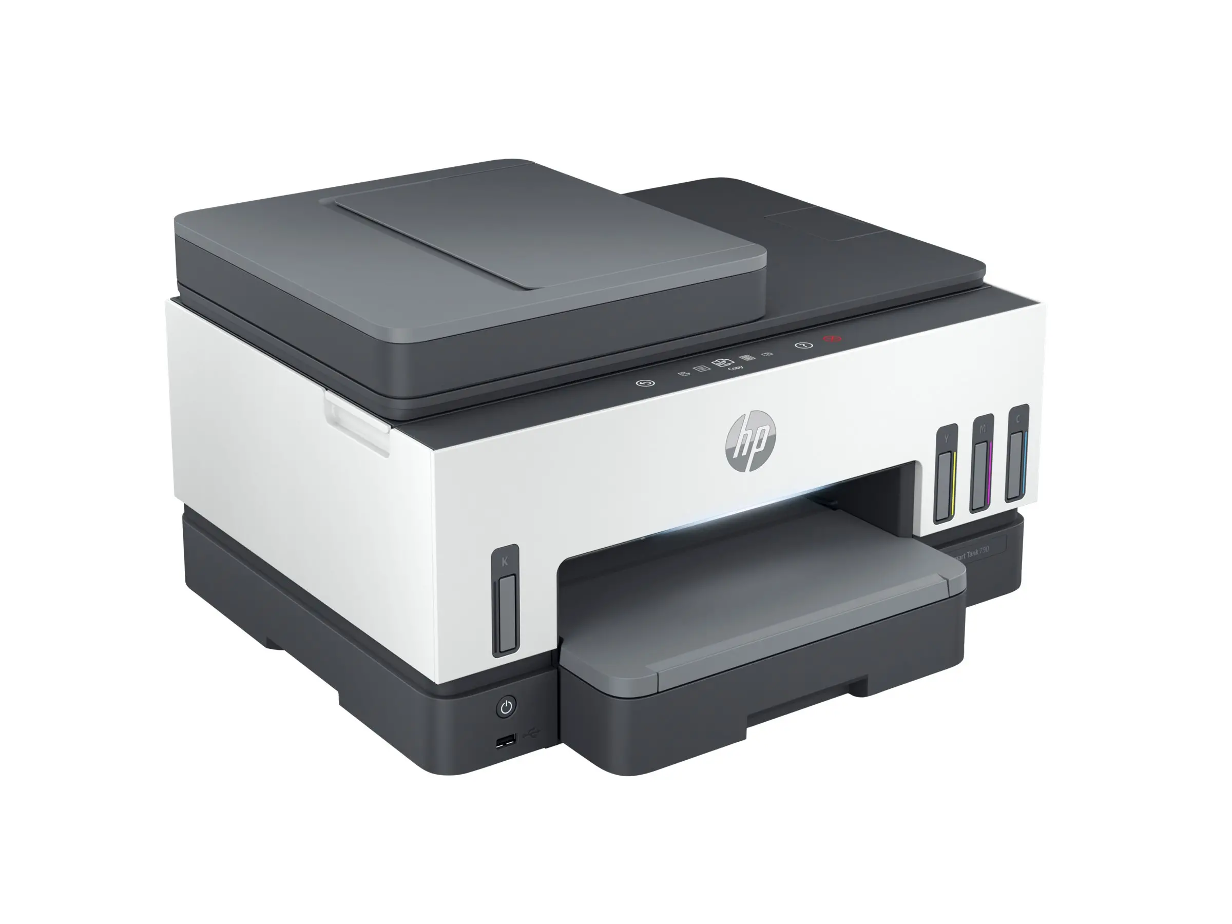 HP Smart Tank 790 All-in-One A4 Color Dual-band WiFi Ethernet Print Scan Copy Inkjet Fax 15/9ppm - image 15