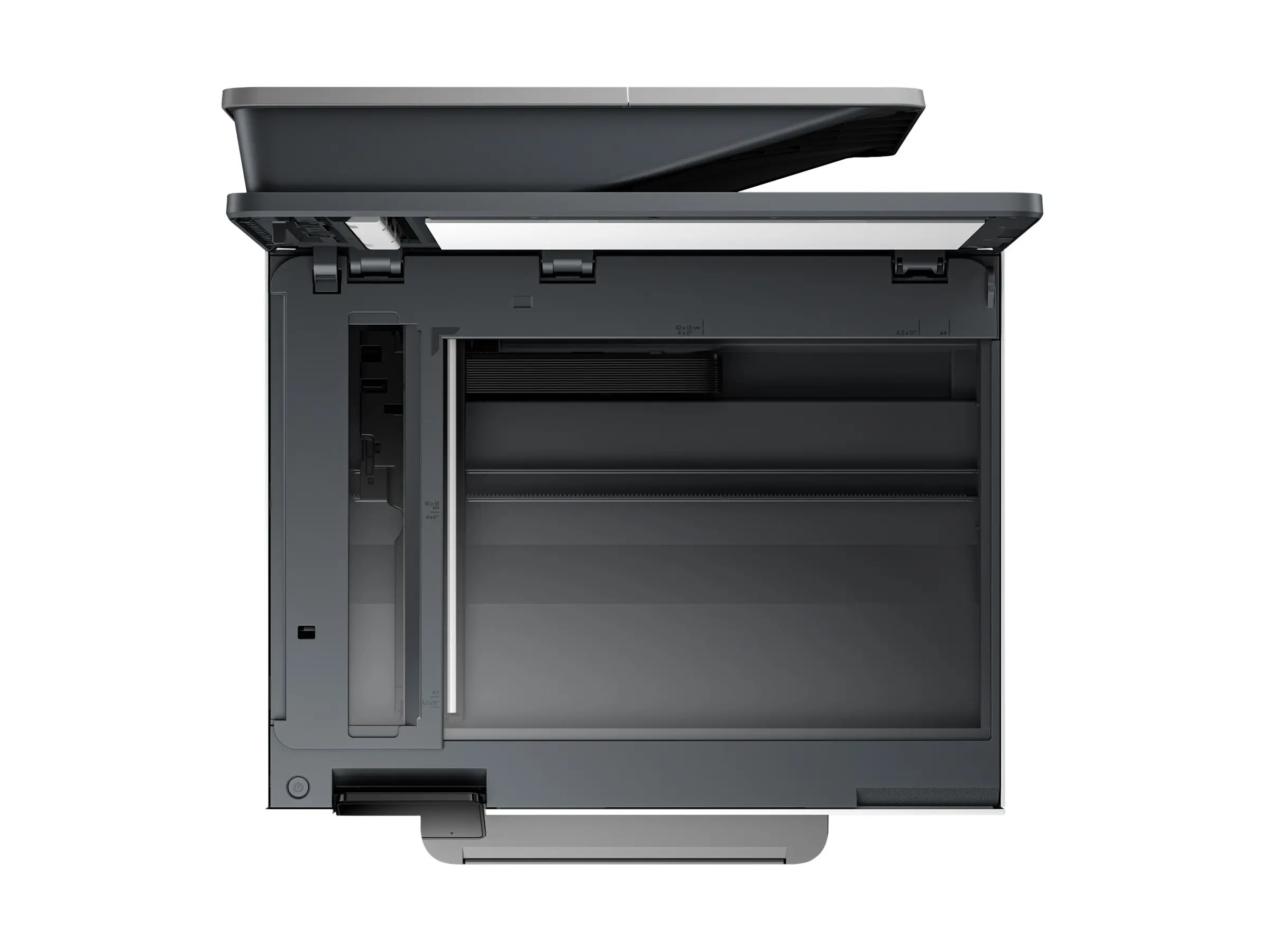HP OfficeJet Pro 9120b All-in-One color up to 24ppm Printer - image 11