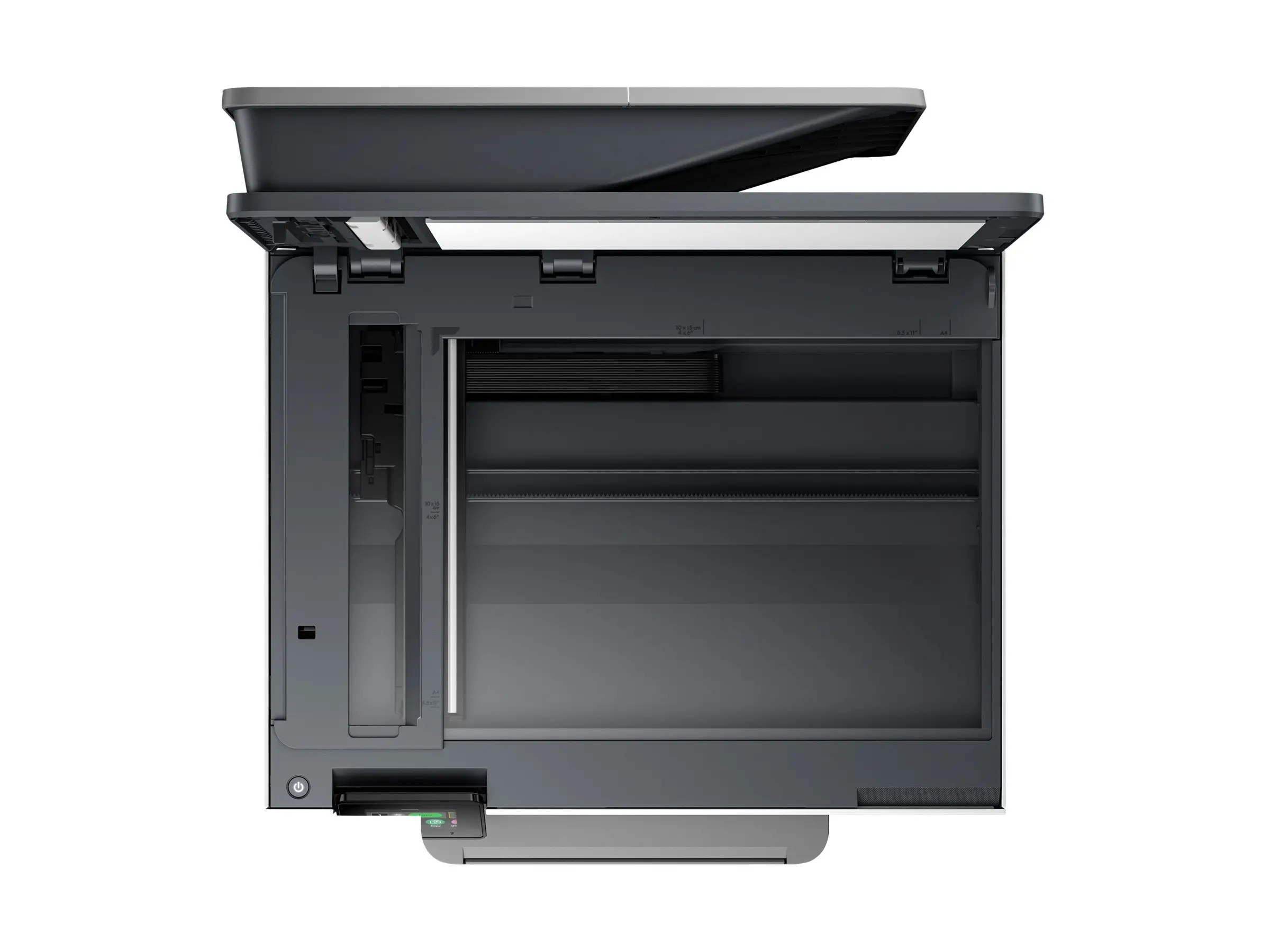 HP OfficeJet Pro 9120b All-in-One color up to 24ppm Printer - image 12