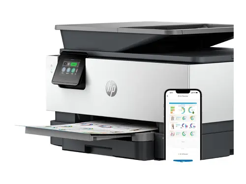 HP OfficeJet Pro 9120b All-in-One color up to 24ppm Printer - image 3
