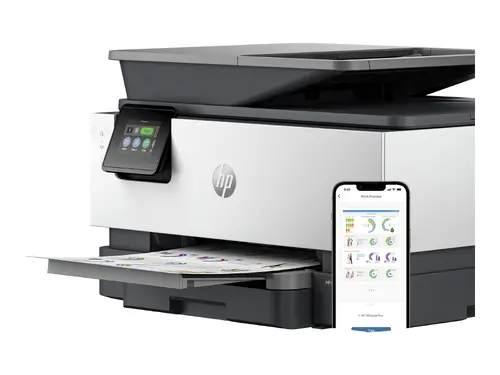 HP OfficeJet Pro 9120b All-in-One color up to 24ppm Printer - image 5