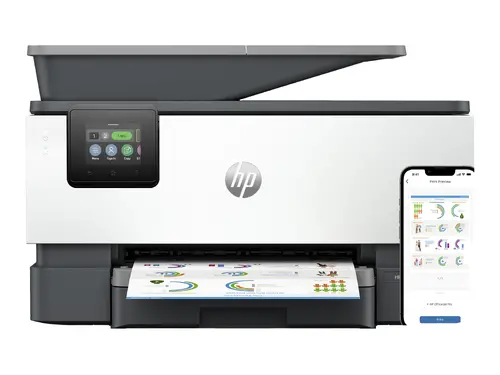 HP OfficeJet Pro 9120b All-in-One color up to 24ppm Printer - image 6