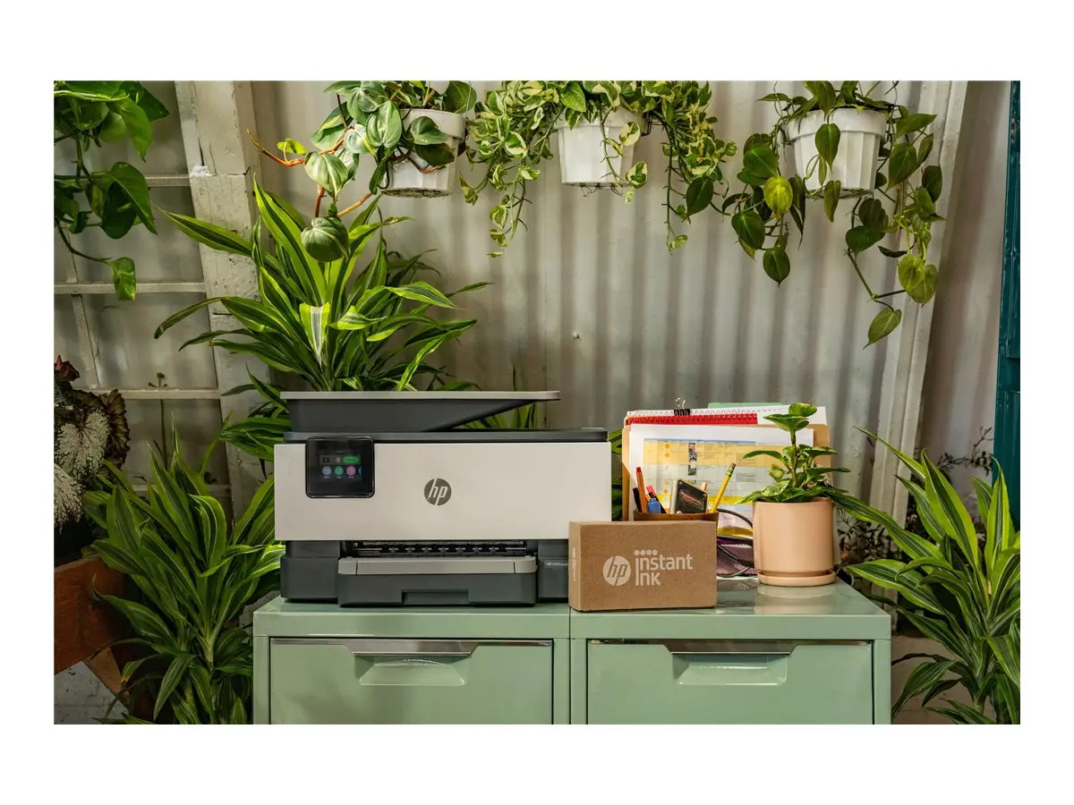 HP OfficeJet Pro 9120b All-in-One color up to 24ppm Printer - image 8