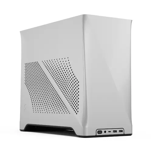 Кутия за компютър, FRACTAL DESIGN FD ERA 2 MITX SILVER