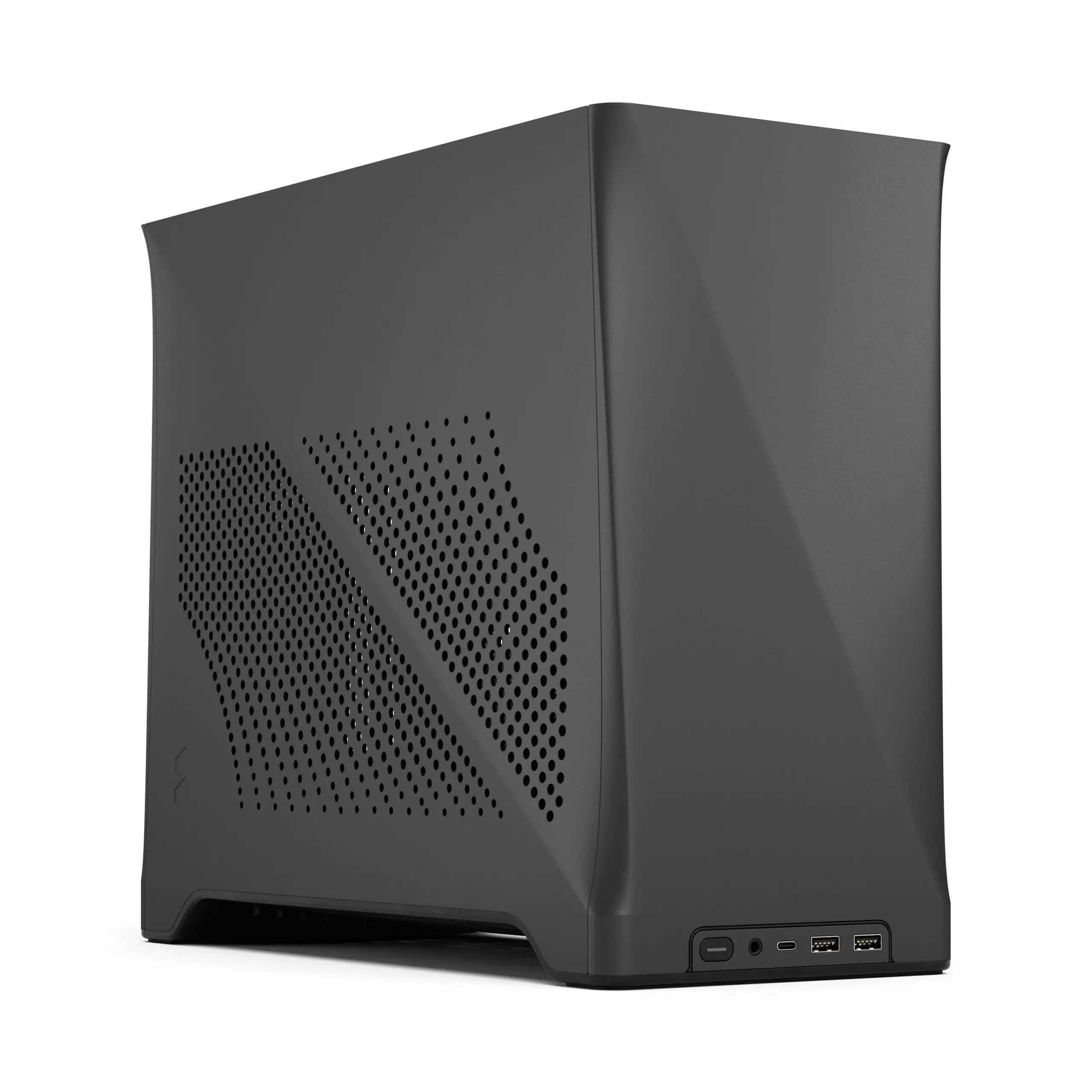Carcasă pentru computer, FRACTAL DESIGN FD ERA 2 MITX ANTRACIT