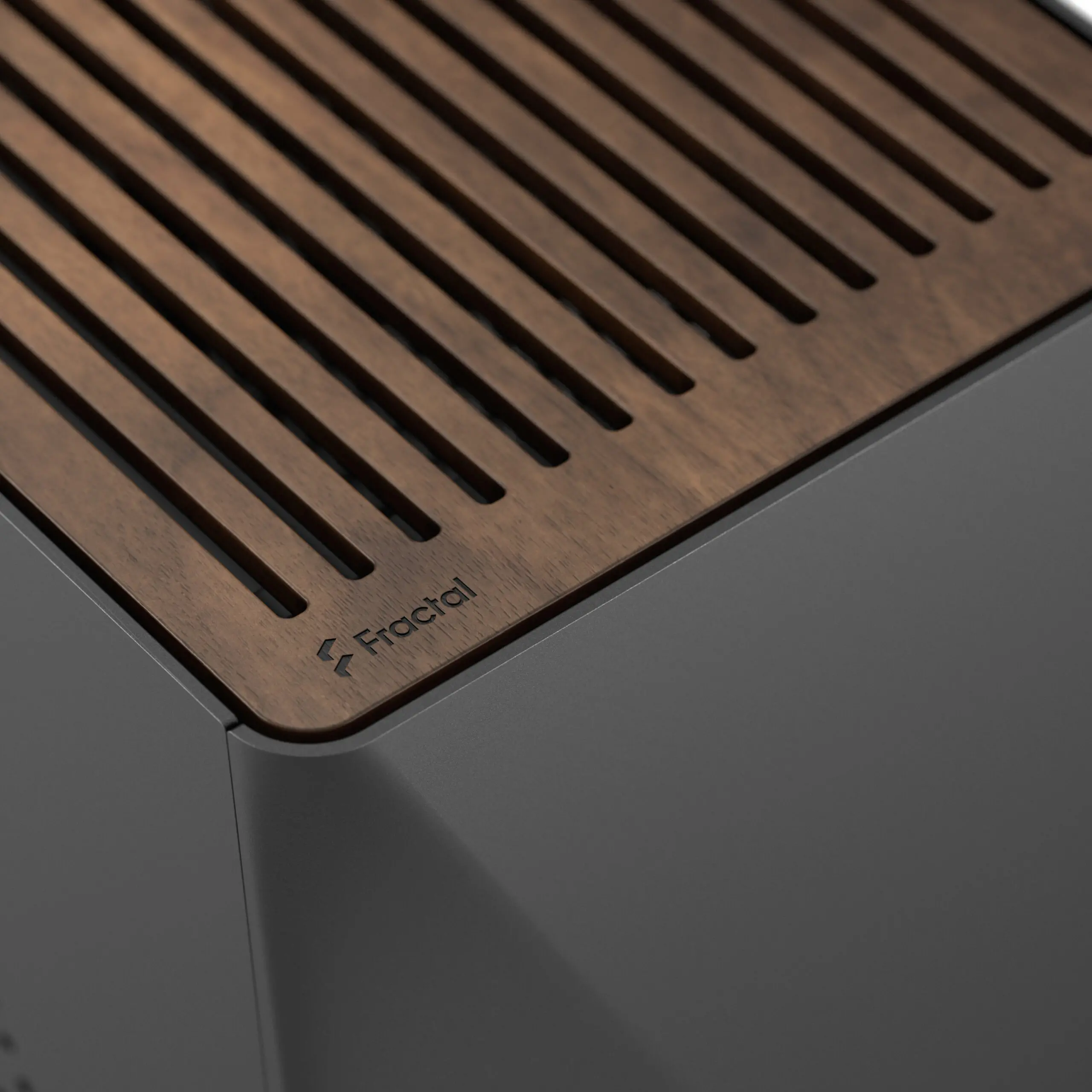 Κουτί υπολογιστή, FRACTAL DESIGN FD ERA 2 MITX ΑΝΘΡΑΚΙ - image 4