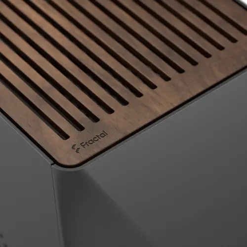 Κουτί υπολογιστή, FRACTAL DESIGN FD ERA 2 MITX ΑΝΘΡΑΚΙ - 5