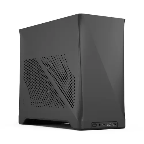 Κουτί υπολογιστή, FRACTAL DESIGN FD ERA 2 MITX ΑΝΘΡΑΚΙ - 1