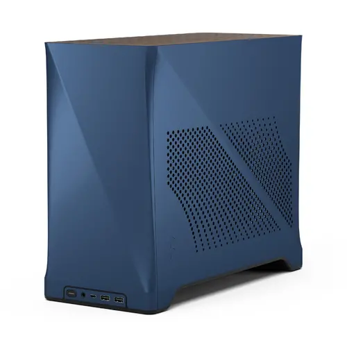 Кутия за компютър, FRACTAL DESIGN FD ERA 2 MITX MIDNIGHT BLUE - image 1