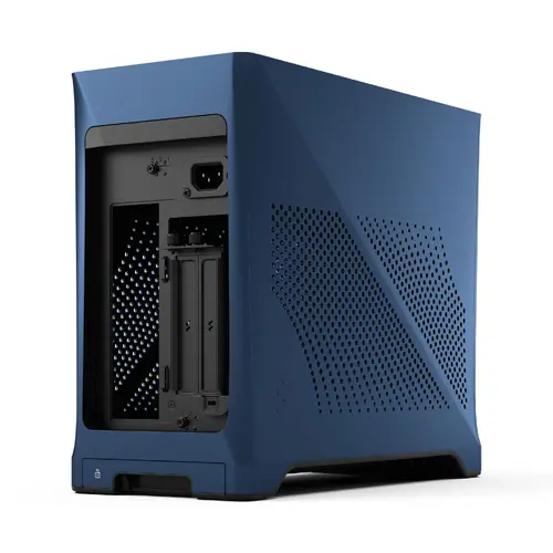 Κουτί υπολογιστή, FRACTAL DESIGN FD ERA 2 MITX MIDNIGHT BLUE - 4
