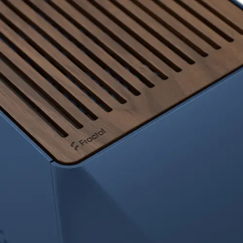 Κουτί υπολογιστή, FRACTAL DESIGN FD ERA 2 MITX MIDNIGHT BLUE - 5