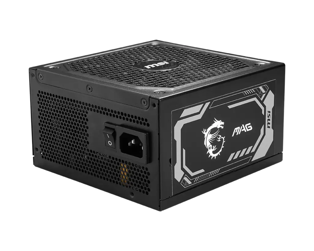 Sursă de alimentare, PSU MSI MAG A1250GL PCIE5 - image 2