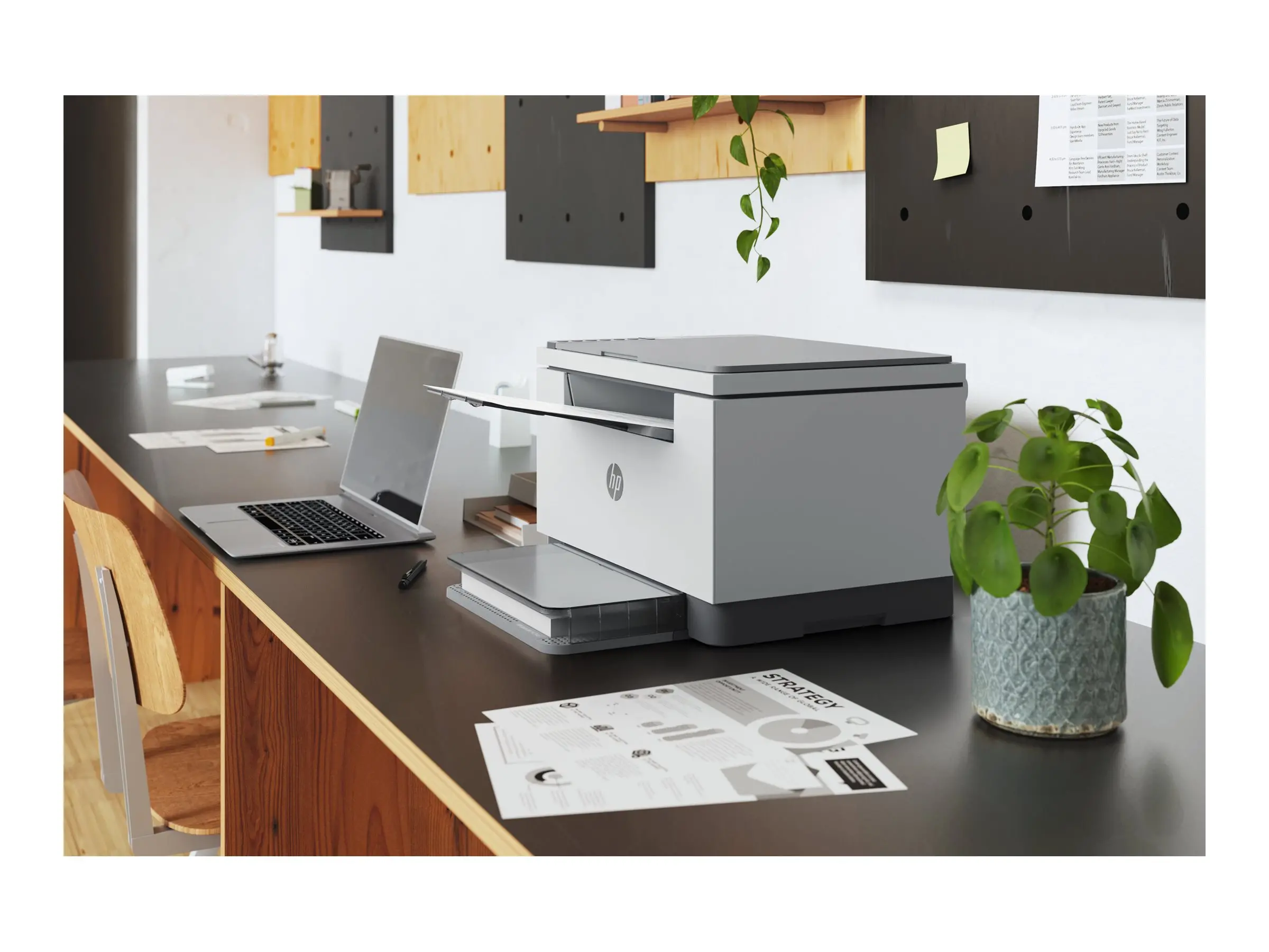 HP LaserJet MFP M234d MFP Mono laser Legal 14ppm Copy 29ppm Print 150sheets USB Bluetooth - image 6
