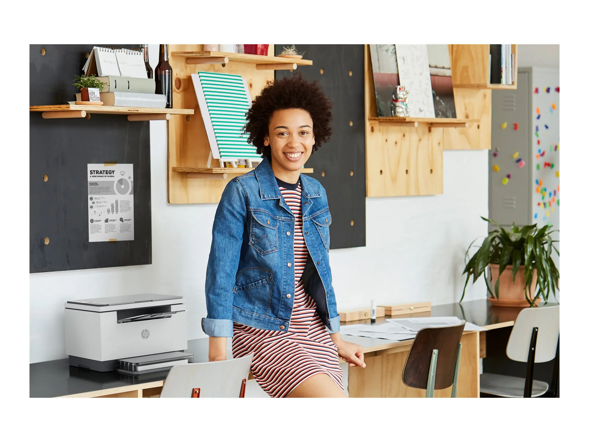 HP LaserJet MFP M234d MFP Mono laser Legal 14ppm Copy 29ppm Print 150sheets USB Bluetooth - image 9