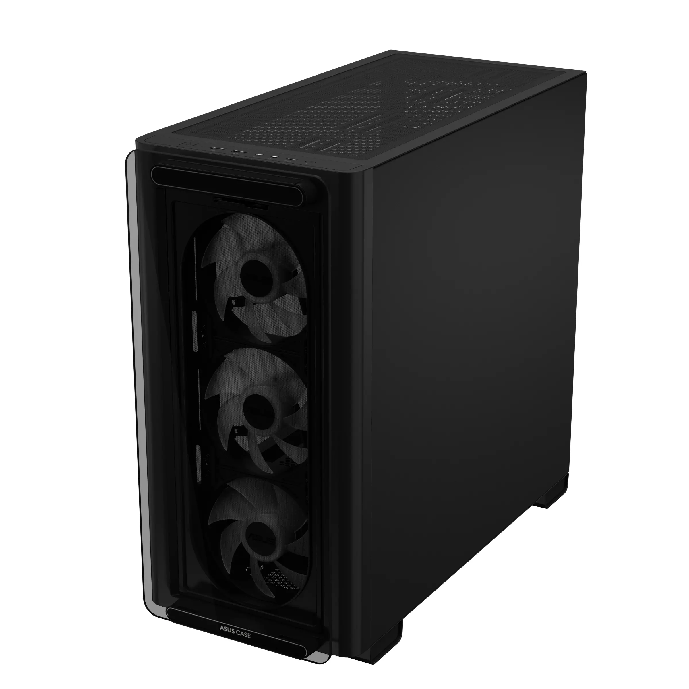 Carcasă ASUS A23 PLUS TG - Negru - image 5