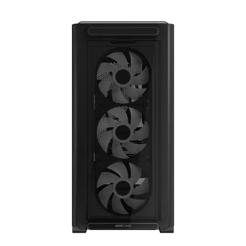 Carcasă ASUS A23 PLUS TG - Negru - 7