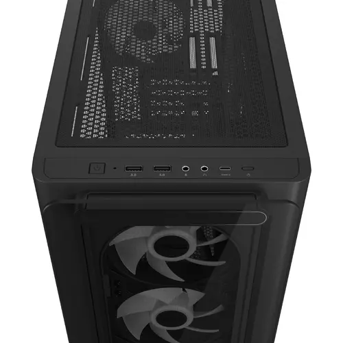 Carcasă ASUS A23 PLUS TG - Negru - 8