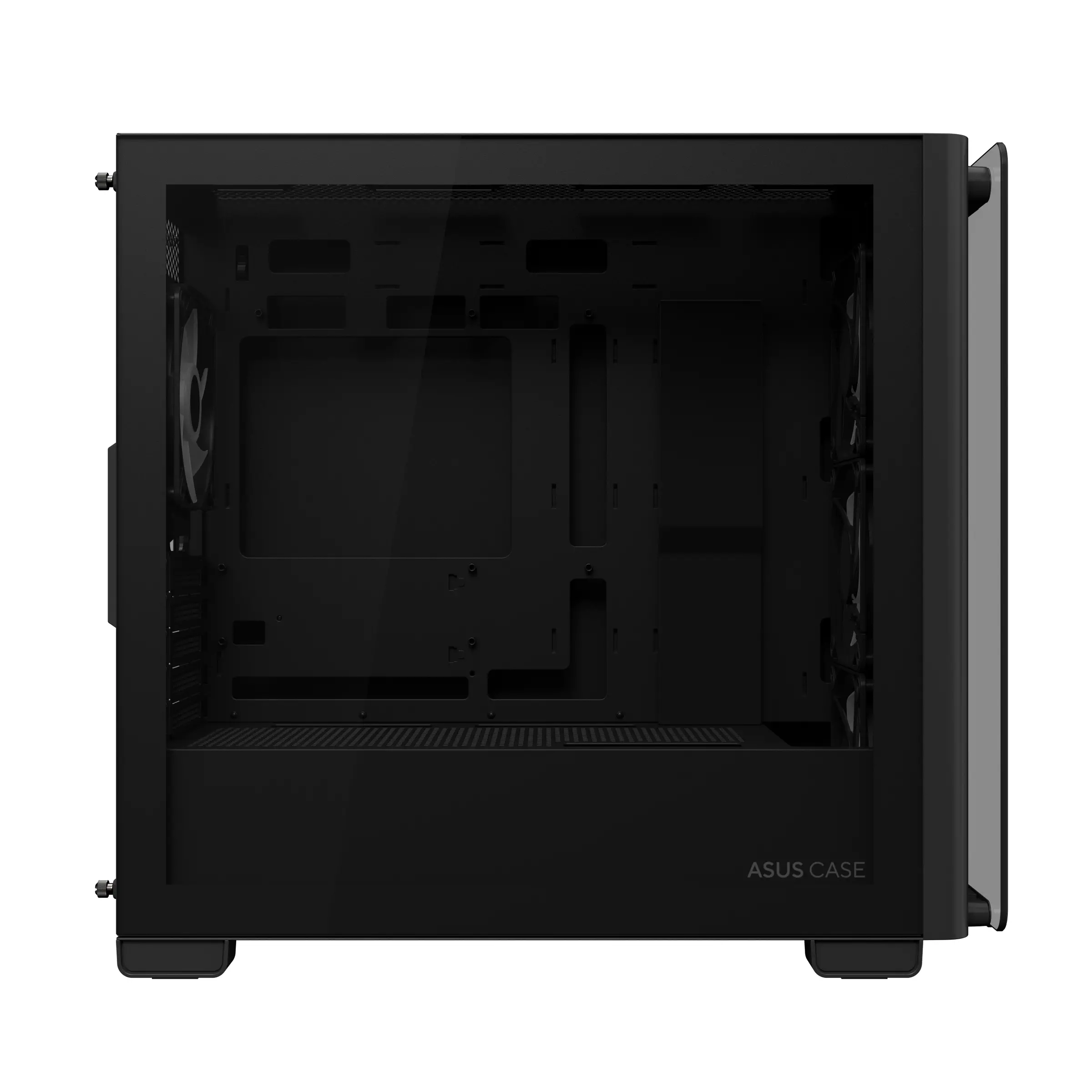 Κουτί ASUS A23 PLUS TG - Μαύρο - image 8