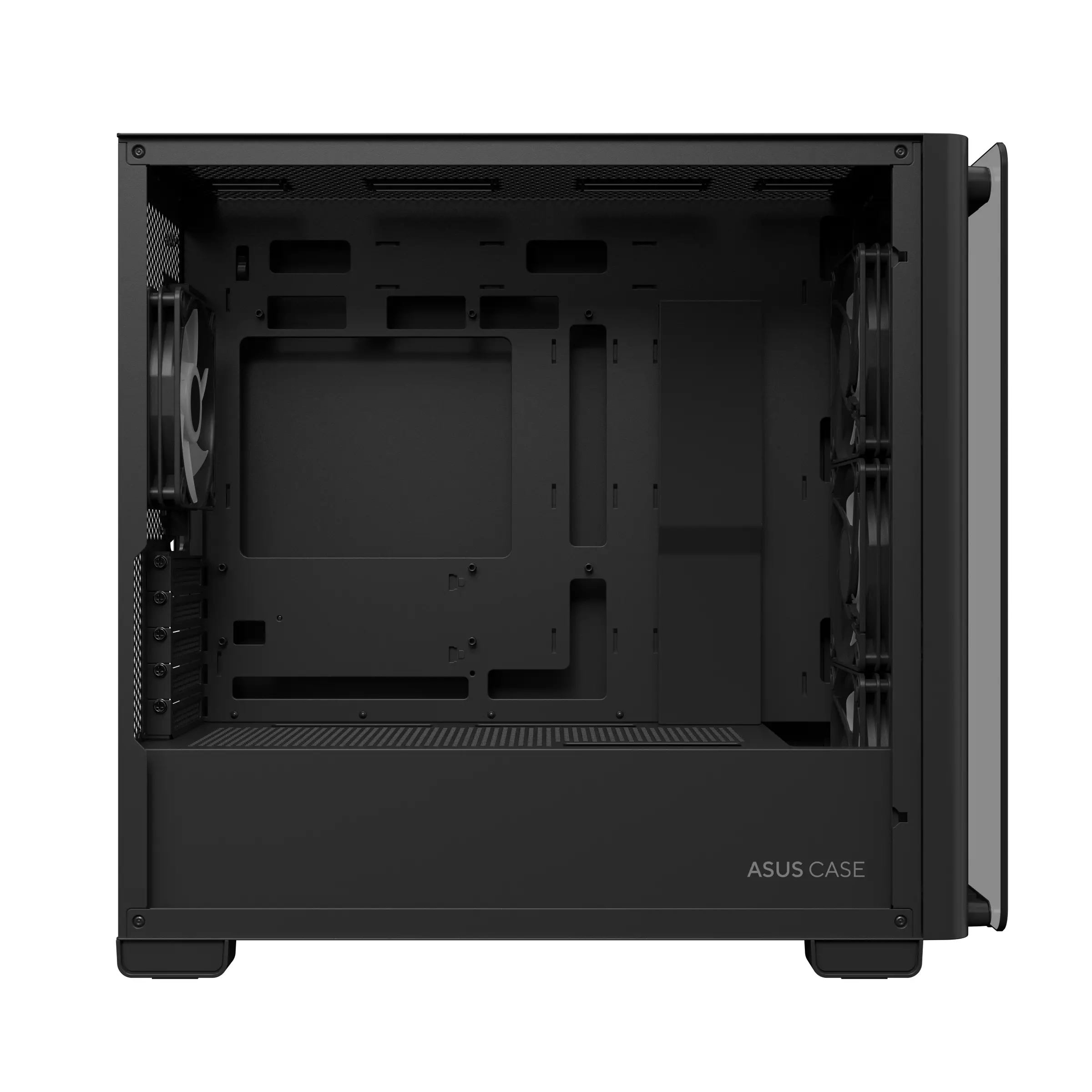Κουτί ASUS A23 PLUS TG - Μαύρο - image 9