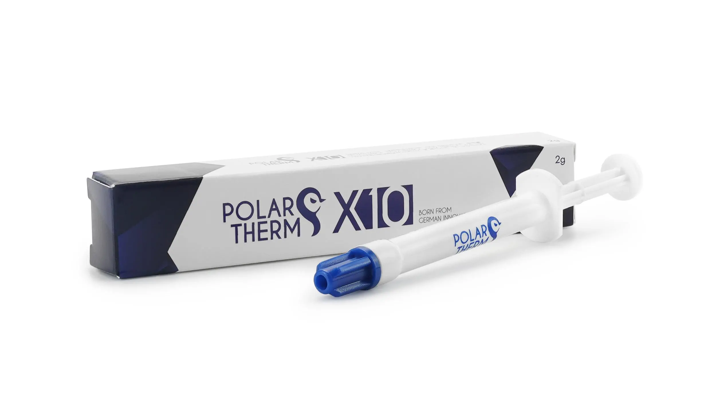 Θερμοαγώγιμη πάστα Polartherm X10-002 - 2g - image 2