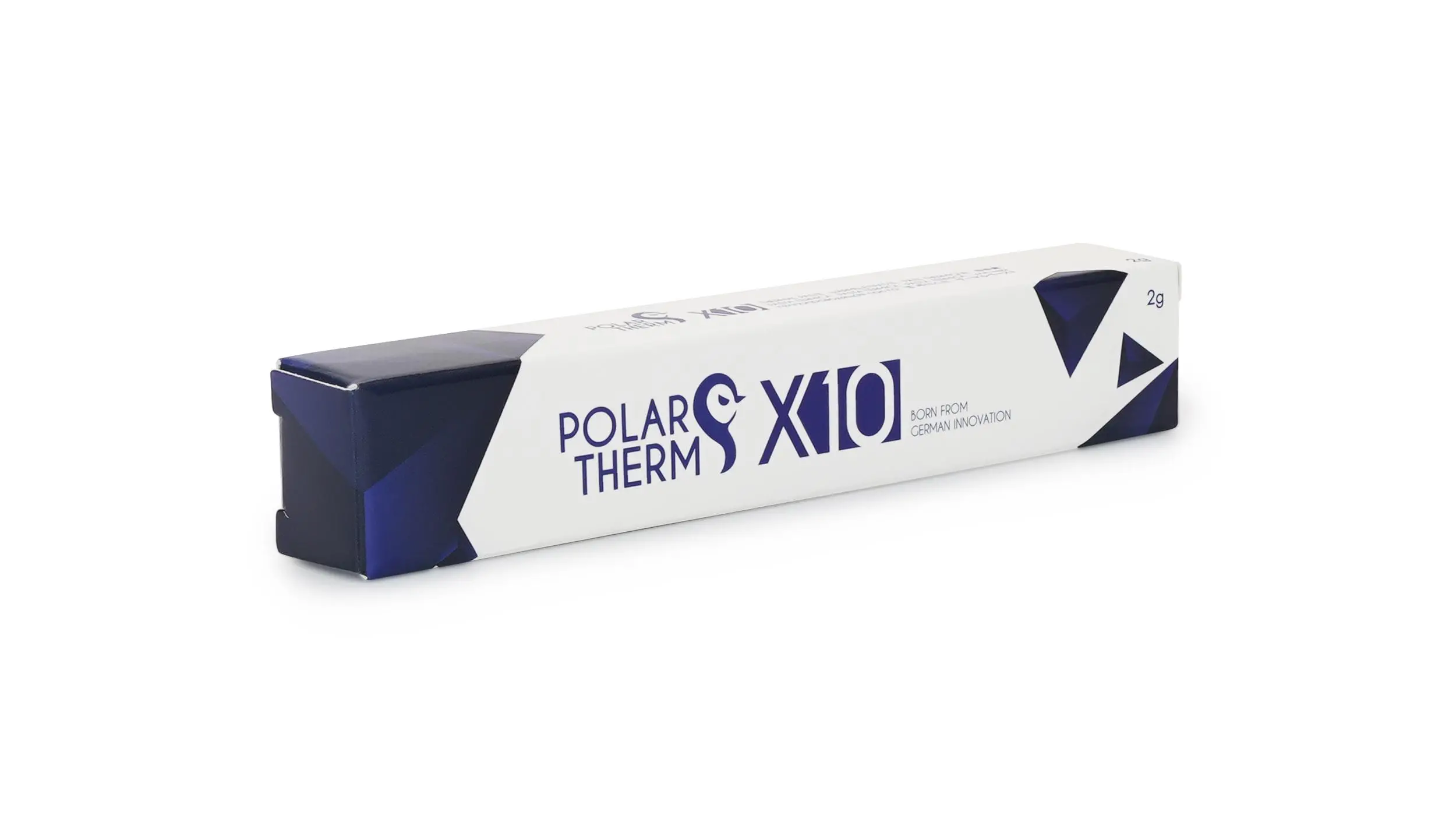 Pastă termoconductoare Polartherm X10-002 - 2g - image 3